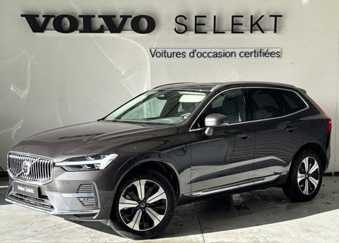 Voitures D'occasion À Labège | Volvo Xc60 T6 Awd Hybride Rechargeable 253 Ch+145 Ch Geartronic ...