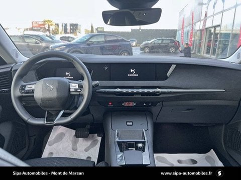 Voitures D'0Km À Mont-De-Marsan | Ds Ds 4 Hybride 145 E-Dct6 Ligne Or 5P