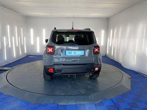 Voitures D'occasion À Toulouse | Jeep Renegade 1.3 Turbo T4 190 Ch Phev Bva6 4Xe Eawd Limited 5P