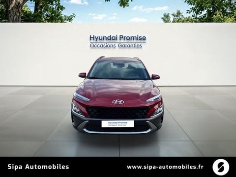 Voitures D'occasion À Le Bouscat | Hyundai Kona Hybrid 141 Creative 5P
