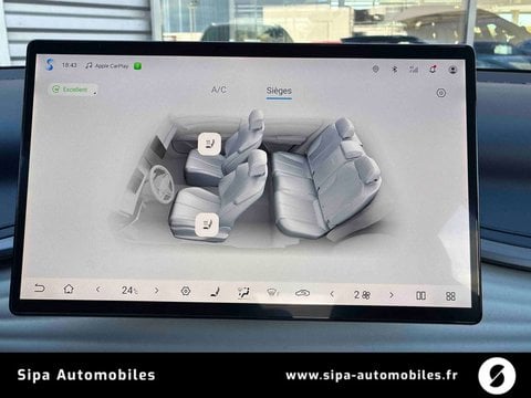 Voitures D'occasion À Mérignac | Byd Atto 3 60,5 Kwh 204 Ch Design 5P