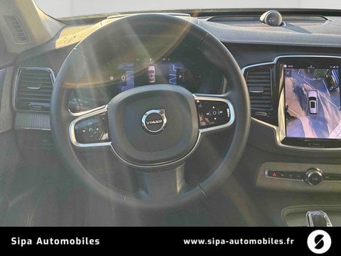 Voitures D'occasion À Mérignac | Volvo Xc90 T8 Awd Hybride Rechargeable 310+145 Ch Geartronic 8...