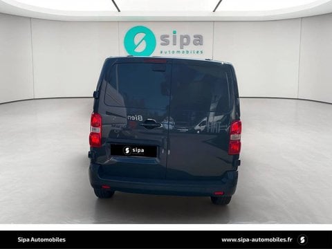 Voitures D'occasion À Bayonne | Fiat Scudo Fg Scudo Fourgon Bluehdi 180 M S&S Eat8 4P