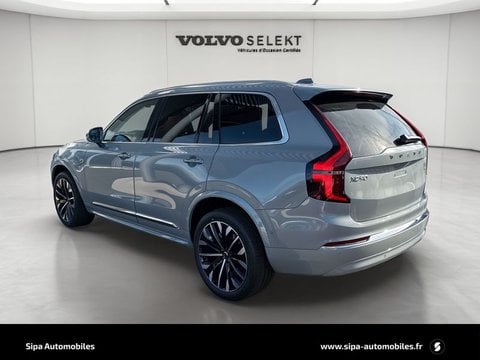 D'0Km À Lormont | Volvo Xc90 T8 Awd Hybride Rechargeable 455 Ch Geartronic 8 7Pl Ultra Style Ch...