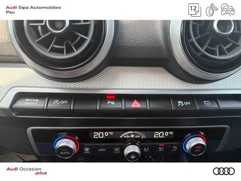 Voitures D'occasion À Lescar | Audi Q2 35 Tfsi 150 S Tronic 7 Design Luxe 5P