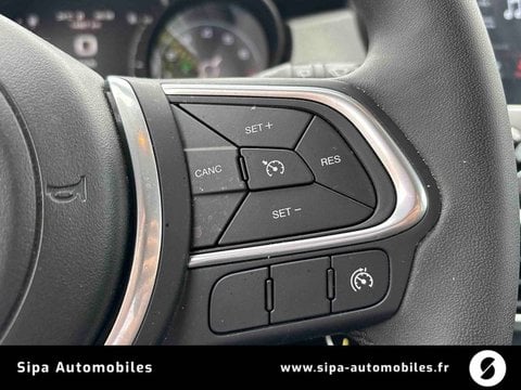 Voitures D'occasion À Mérignac | Fiat 500X 1.5 Firefly 130 Ch S/S Dct7 Hybrid 5P