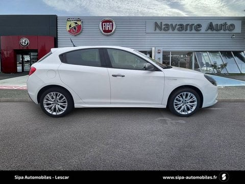 Voitures D'occasion À Lescar | Alfa Romeo Giulietta Série 2 1.4 Tb Multiair 170 Ch S&S Tct Supe...