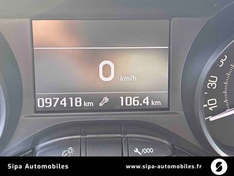 Voitures D'occasion À Toulouse | Peugeot 208 Puretech 110Ch S&S Bvm6 Tech Edition 5P
