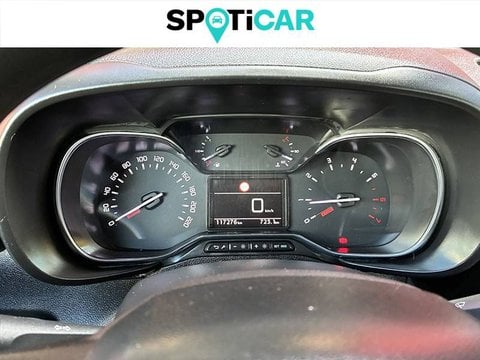 Voitures D'occasion À Lescar | Citroën Berlingo Iii Taille M Bluehdi 100 S&S Bvm Feel 5P