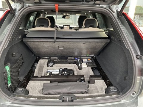 Voitures D'0Km À Toulouse | Volvo Xc60 T6 Awd Hybride Rechargeable 253 Ch+145 Ch Geartronic 8 Ul...