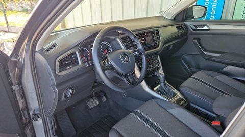 Voitures D'occasion À Tarbes | Volkswagen T-Roc 1.5 Tsi 150 Evo Start/Stop Dsg7 Lounge 5P