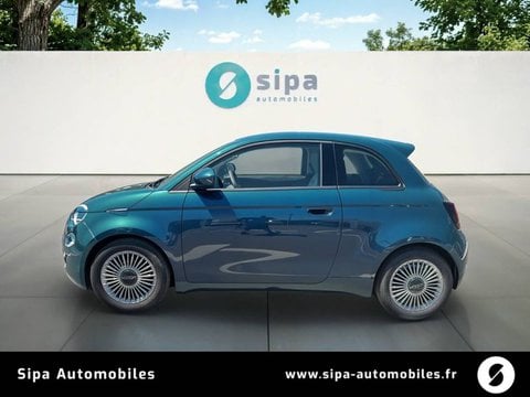 Voitures D'occasion À Toulouse | Fiat 500 Iii Electrique E 95 Ch Icône 3P