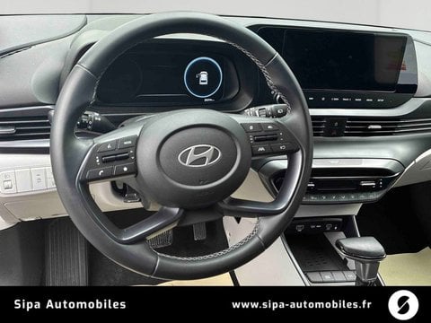 Voitures D'occasion À Le Bouscat | Hyundai I20 1.0 T-Gdi 100 Dct-7 Hybrid 48V Creative 5P