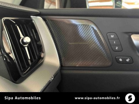Voitures D'occasion À Anglet | Volvo Xc60 B4 197 Ch Geartronic 8 Ultimate Style Dark 5P