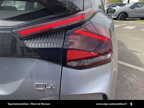 Voitures D'0Km À Mont-De-Marsan | Citroën C4 Puretech 130 Eat8 Plus 5P