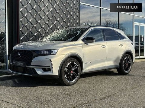 Voitures D'occasion À Lescar | Ds Ds 7 Crossback Ds7 Crossback Hybride E-Tense 225 Eat8 Performa...
