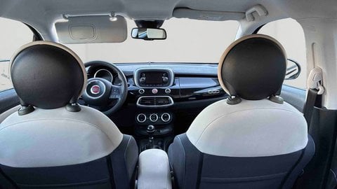 Voitures D'occasion À Mérignac | Fiat 500X 1.6 Multijet 120 Ch Popstar 5P