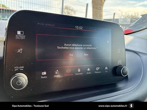 Voitures D'occasion À Toulouse | Fiat Tipo Cross 5 Portes 1.5 Firefly Turbo 130 Ch S&S Dct7 Hybr...