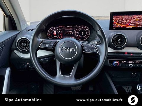 Voitures D'occasion À Mérignac | Audi Q2 35 Tfsi 150 S Tronic 7 Design 5P
