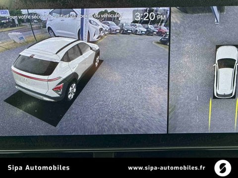 Voitures D'occasion À Libourne | Hyundai Kona Hybrid 129 Executive 5P
