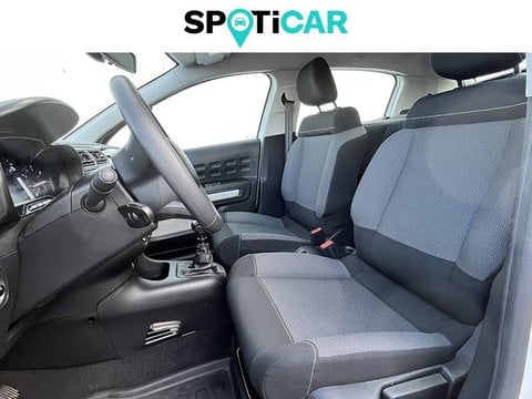 Voitures D'occasion À Lescar | Citroën C3 Societe Iii Societe Bluehdi 100 S&S Bvm6 Feel Nav 5P