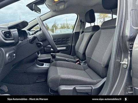 Voitures D'0Km À Mont-De-Marsan | Citroën C3 Puretech 83 Ch Bvm5 Plus 5P