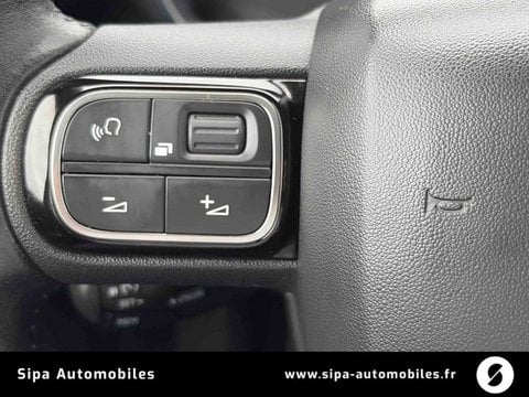 Voitures D'occasion À Lescar | Citroën C3 Aircross Puretech 82 Bvm5 Feel 5P