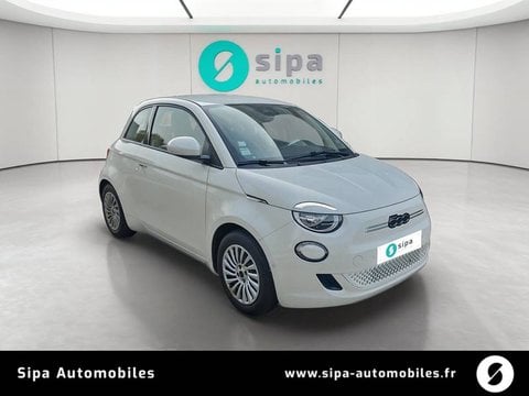 Voitures D'occasion À Muret | Fiat 500 Iii Electrique E 118 Ch Nouvelle 3P