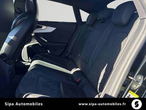 Voitures D'occasion À Toulouse | Audi A5 Sportback 40 Tdi 204 S Tronic 7 S Edition 5P