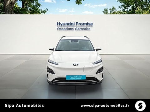 Voitures D'occasion À Le Bouscat | Hyundai Kona Electrique 39 Kwh - 136 Ch Intuitive 5P