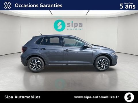 Voitures D'occasion À Lescar | Volkswagen Polo 1.0 Tsi 95 S&S Bvm5 Vw Edition 5P