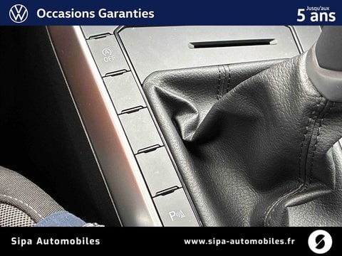 Voitures D'occasion À Lescar | Volkswagen Polo 1.0 Tsi 95 S&S Bvm5 Vw Edition 5P