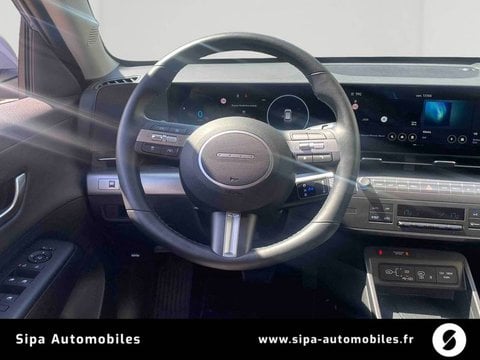 Voitures D'0Km À Muret | Hyundai Kona Electrique Ii Electrique 65 Kwh - 217 Ch Creative 5P