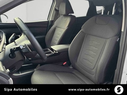 Voitures D'occasion À Muret | Hyundai Tucson 1.6 T-Gdi 215 Hybrid Bva6 Creative 5P