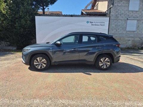 D'occasion À Le Bouscat | Hyundai Tucson 1.6 Crdi 136 Hybrid 48V Dct-7 Business 5P
