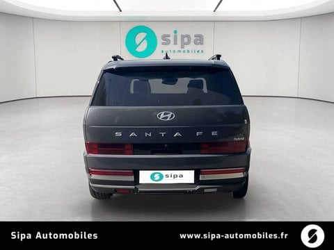Voitures D'0Km À Muret | Hyundai Santa Fe 1.6 T-Gdi 239 Hybrid Bva6 Executive 5P