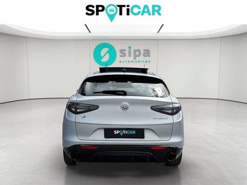 Voitures D'occasion À Mérignac | Alfa Romeo Stelvio 2.2 210 Ch Q4 At8 Competizione 5P
