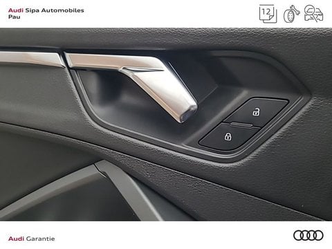 Voitures D'occasion À Lescar | Audi Q3 Sportback 35 Tdi 150 Ch S Tronic 7 S Edition 5P
