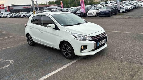 Voitures D'occasion À Dax | Mitsubishi Space Star 1.2 Mivec 71 As&G Red Line Edition 5P