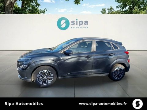Voitures D'occasion À Muret | Hyundai Kona Electrique 64 Kwh - 204 Ch Creative 5P