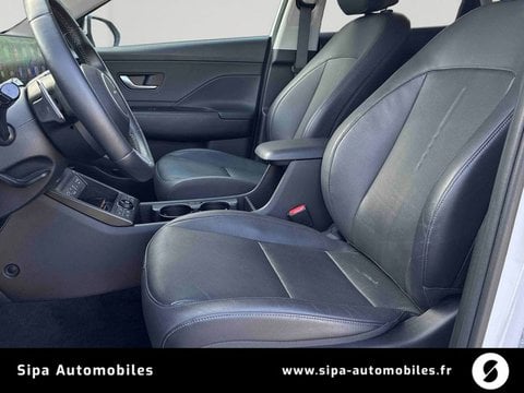 Voitures D'occasion À Libourne | Hyundai Kona Hybrid 141 Executive 5P
