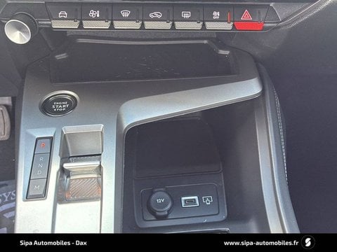 Voitures D'occasion À Dax | Peugeot 308 Iii Sw Puretech 130Ch S&S Eat8 Allure 5P