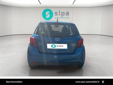 Voitures D'occasion À Muret | Toyota Yaris 90 D-4D France 5P