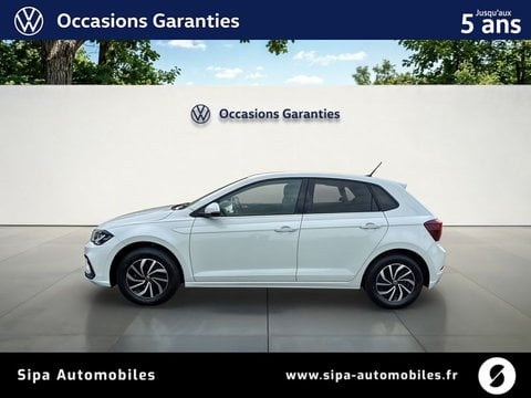 Voitures D'occasion À Tarbes | Volkswagen Polo 1.0 Tsi 95 S&S Bvm5 Vw Edition 5P