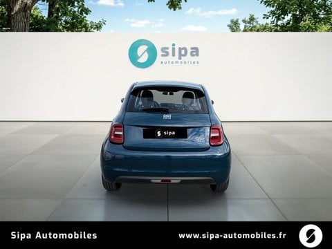 Voitures D'occasion À Toulouse | Fiat 500 E 95 Ch Nouvelle 3P