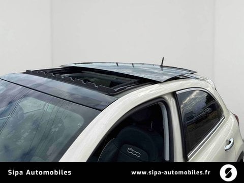 Voitures D'occasion À Mont-De-Marsan | Fiat 500X 1.0 Firefly Turbo T3 120 Ch Club 5P