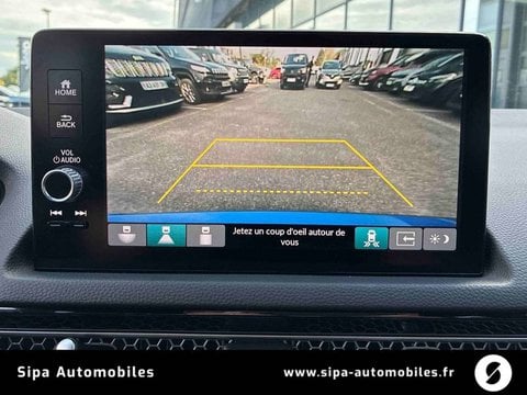 Voitures D'occasion À Mérignac | Honda Civic E:hev 2.0 I-Mmd Sport 5P