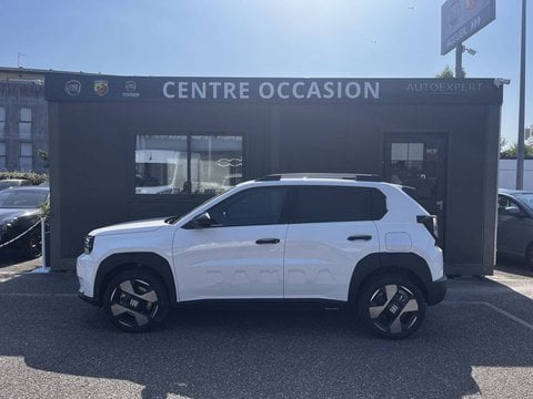 Voitures D'0Km À Mérignac | Fiat Panda Grande Electrique Grande E 83Ch La Prima 5P