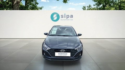 Voitures D'occasion À Villenave-D'ornon | Hyundai I20 1.2 84 Initia 5P