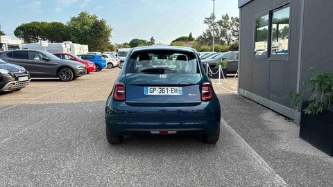 Voitures D'occasion À Mérignac | Fiat 500 Iii Electrique E 118 Ch Nouvelle 3P